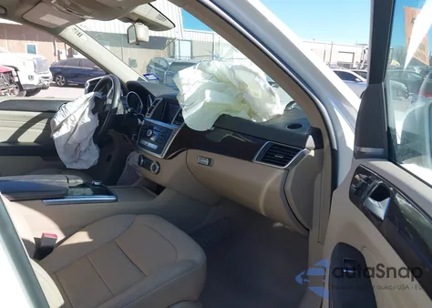 2013 Mercedes-Benz Ml 350 Bluetec 4Matic from USA, damaged, VIN 4JGDA2EB3DA140270